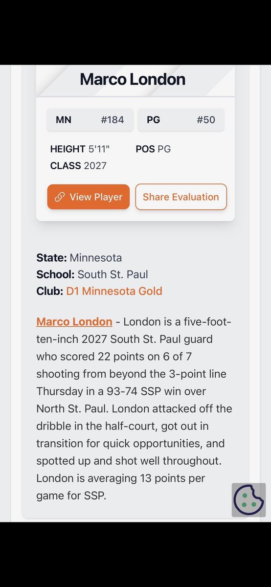 Marco London tweet media