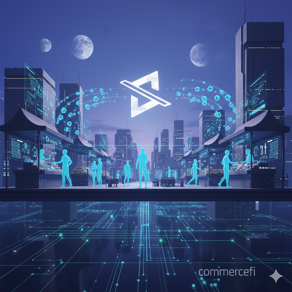 ZubbyOdili's tweet photo. Another day on @SatsumeOfficial.
Merchants are listing, buyers are engaging, and Neurobits are flowing as the Mindverse economy evolves in real time.
Testnet Phase 2 is where CommerceFi stops being theory and becomes practice.
#satsume #Neurobits #CommerceFi https://t.co/p5JyinlHgd