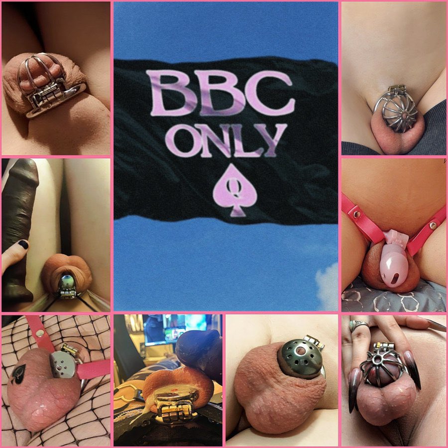 🔒 “The end justifies the means”?
Not always. ❌

But for locking your white clit and breaking you into a dripping BNWO sissy?
Definitely yes. ♠️🔐

Mommy approves, bitch. 😈