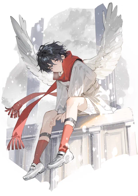 RAKUGAKI/oc