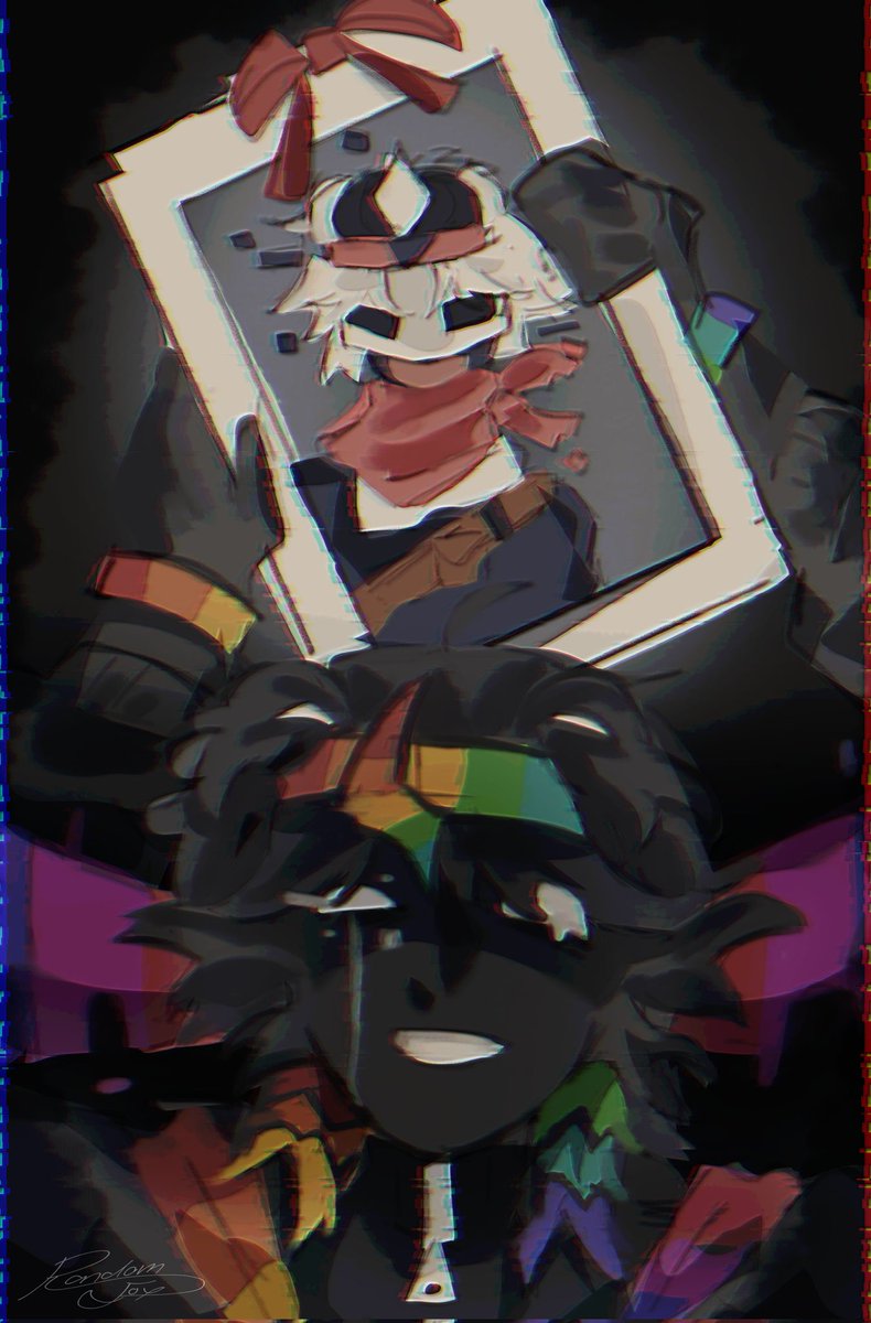 Randomfox tweet media