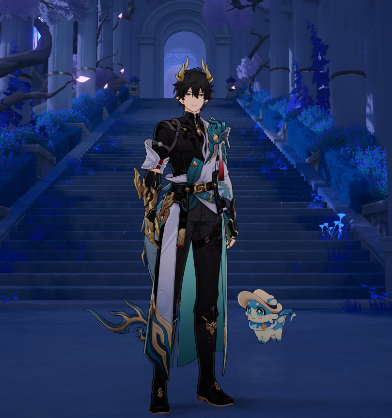 MsCurli's tweet image. Precious dragon💙