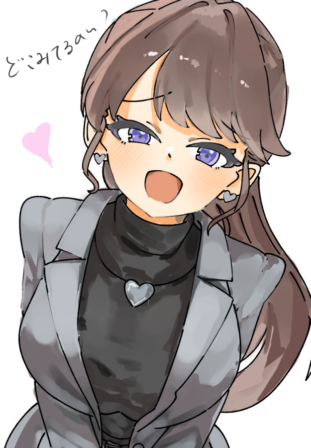 めぐちゃん 線画塗らせていただきました！！ めぐちゃん可愛いくて助かってました