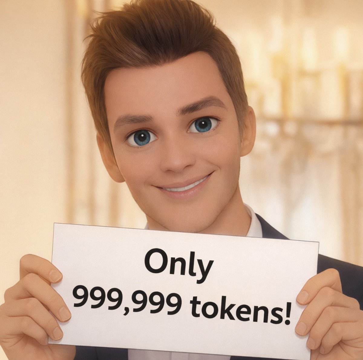 TamBrodyToken's tweet photo. 🏈GOATTB is SMOKING!🔥🔥🔥🚀🚀🚀 It is on its way UP ✔️
It is definitely a one of a kind token! LFG
Only 999,999 tokens, so grab a valuable chunk! It’s at $1.19 now! It’s moving up &amp; is headed to $5 + 🚀!!!

Token address:
8N8FcyK46Ji6zMGmdXRJm7rbcQnKPFJZLoSA1RejoQGm https://t.co/MeRAA0D5vl