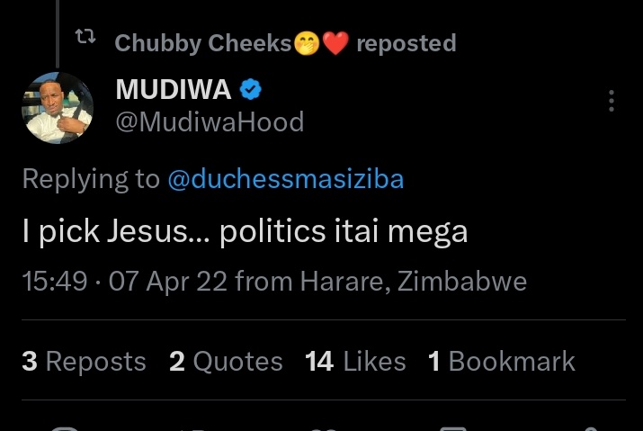 HardTalkZw tweet picture