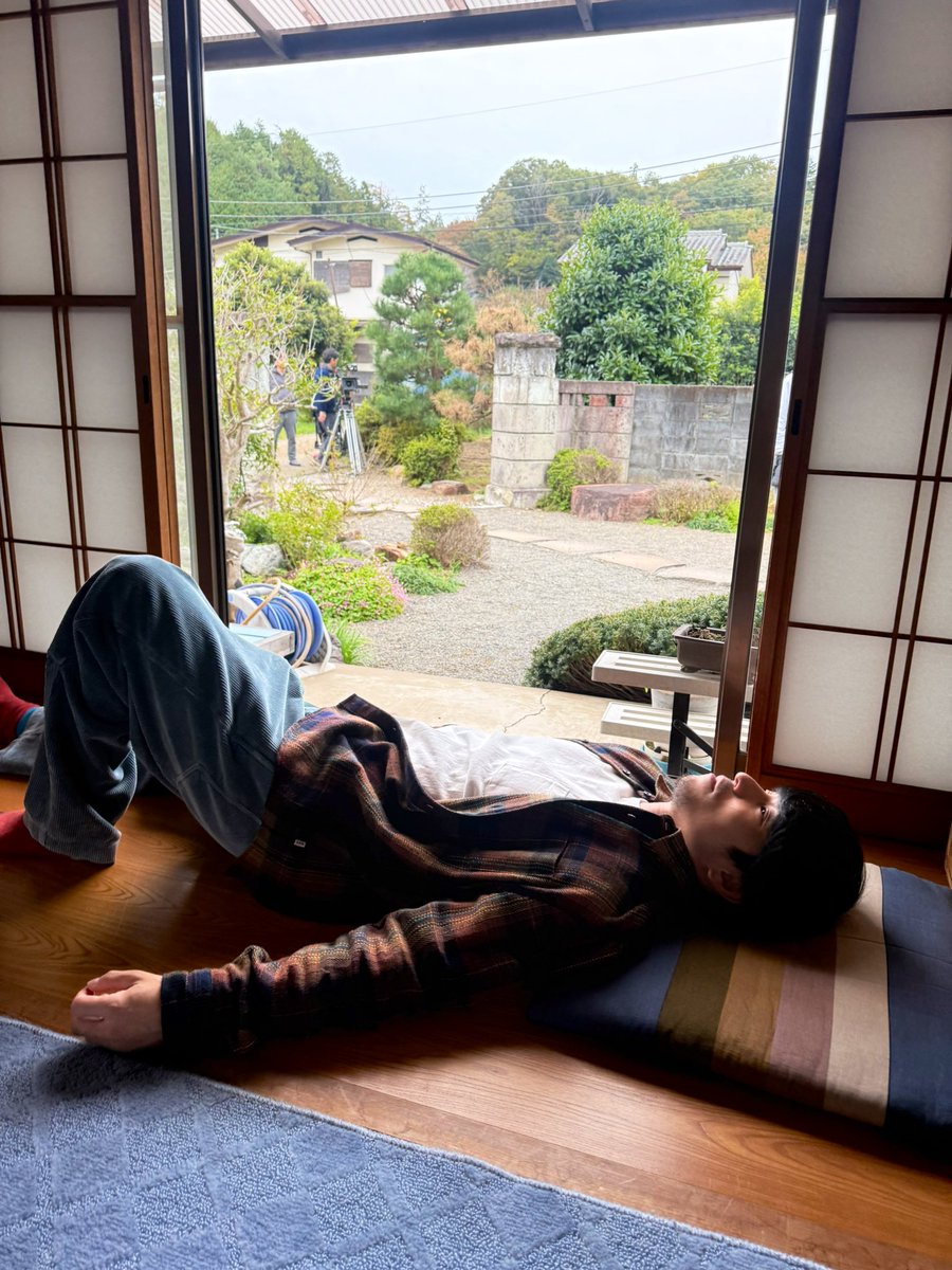 中尾明慶STAFF (@nakaoakiyoshi_) / Posts / X