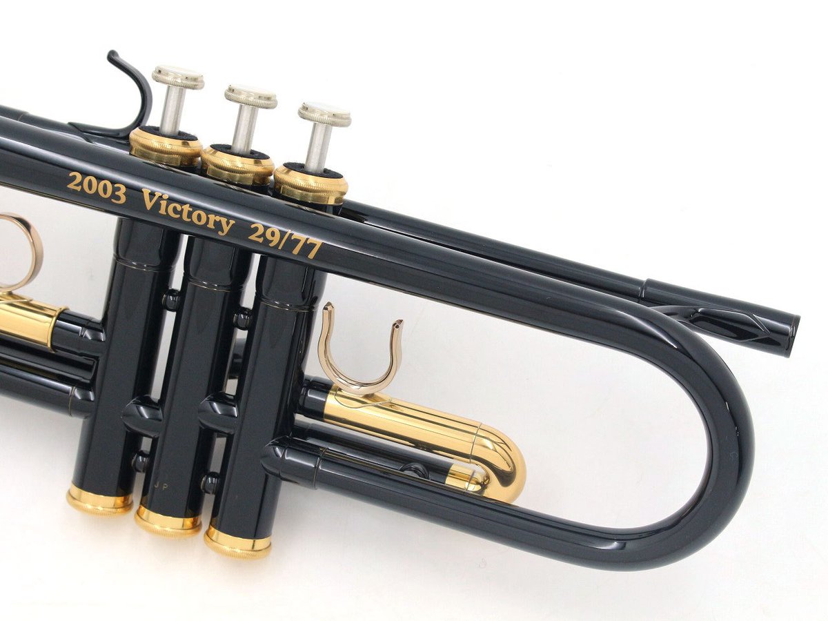 中古新入荷🆕】 YAMAHA YTR-6310Z HTV03 とらッパ 阪神タイガース優勝