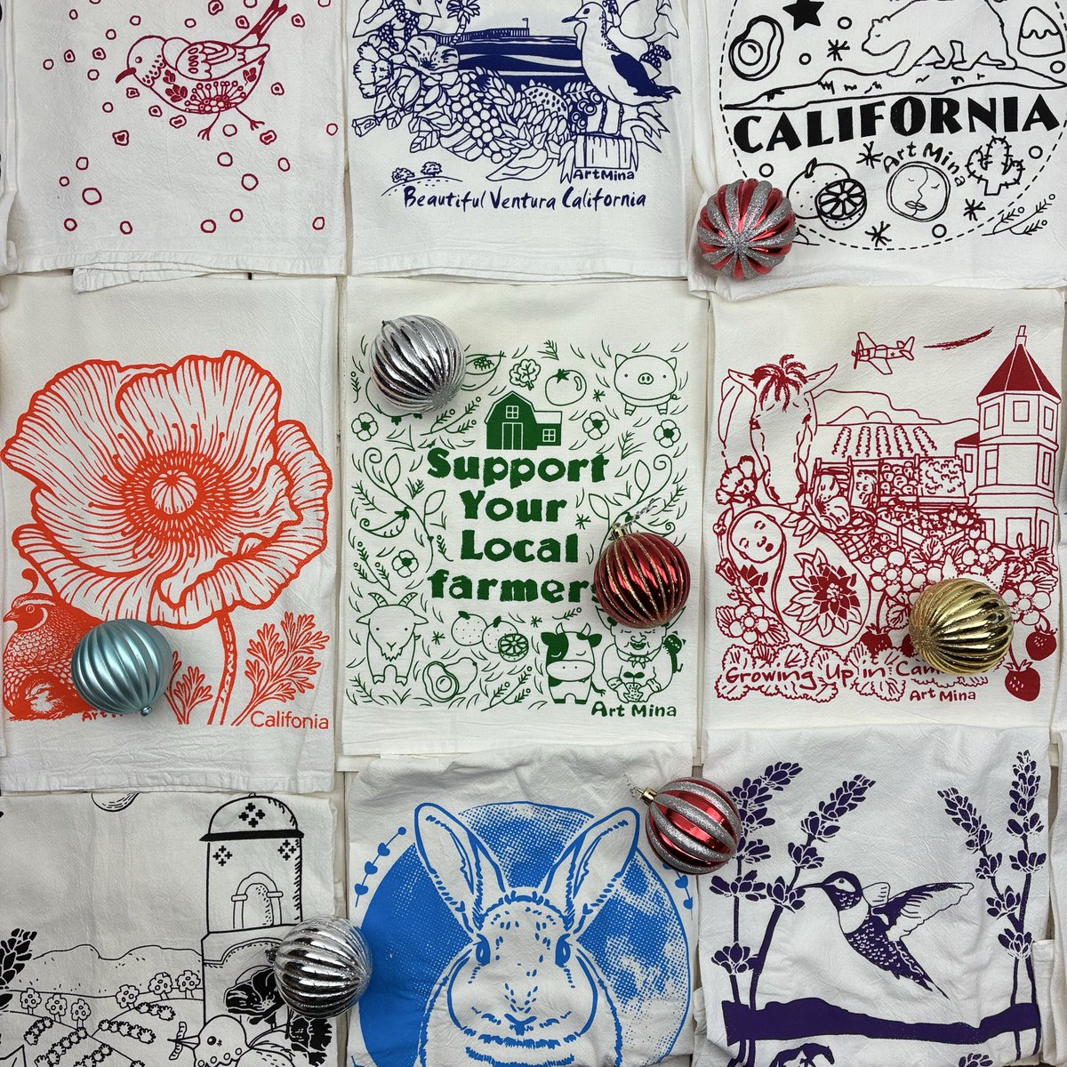 MinaWilcox's tweet photo. Tomorrow: Art Pop-Up at Camarillo Farmers’ Market
2220 Ventura Boulevard, Old Town Camarillo
Saturday: 8 am - 12 pm Free Admission
Please come by and say hello if you are in the area! https://t.co/vkhhttUacG