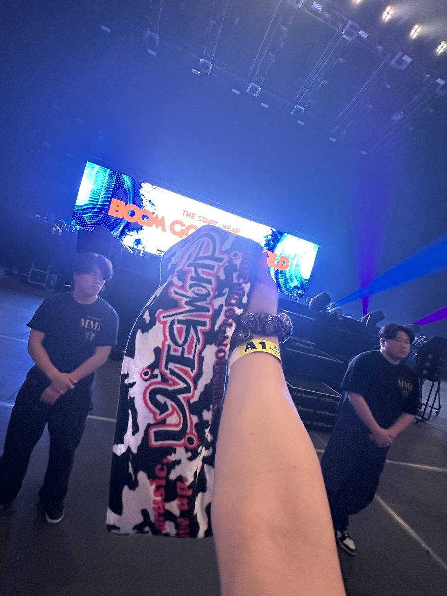 最前でプログリューションツアーしてやるよ 2008年からLIVE行き始めて