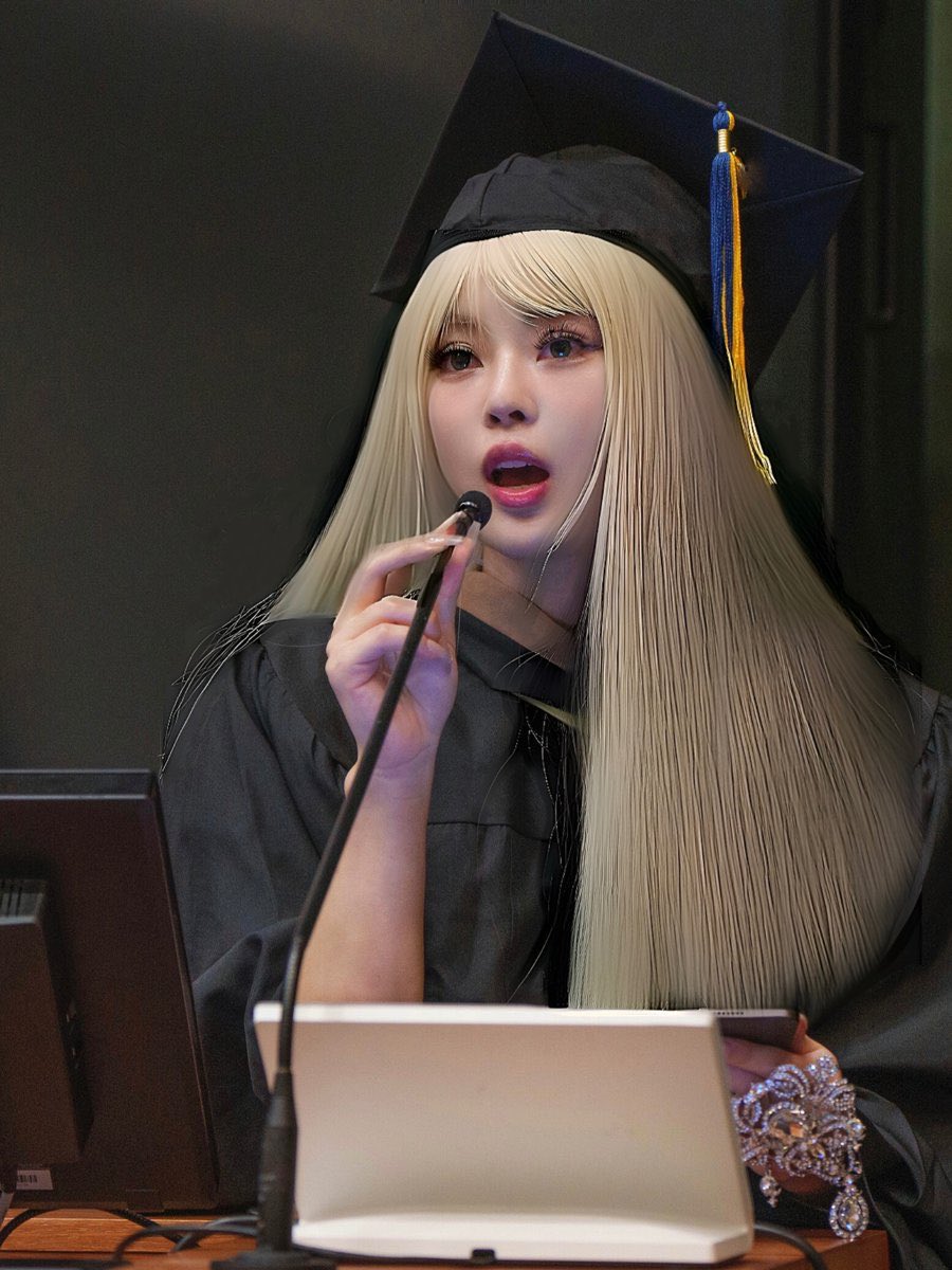 _onodela's tweet image. 小野寺ポプコの現在

ステージで中指を立ってしまったアイドル、UCバークレー卒業した後、
ニューヨークで投資ファンド勤務(クオンツエンジニア)となった←️🆕