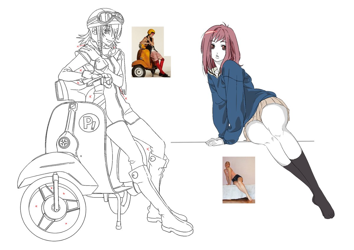 양념소금 tweet media