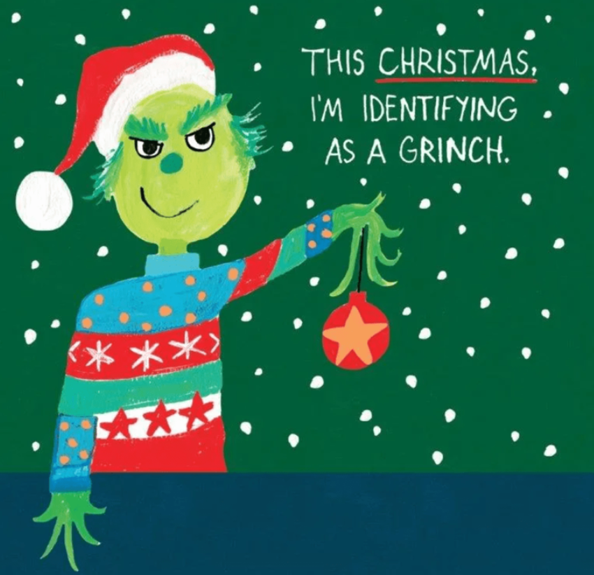 Merry Christmas everyone!

And peace on Earth to freedom of speech.

dailymail.co.uk/news/article-1…

#sainsbury #Grinch #TransWomenAreConMen