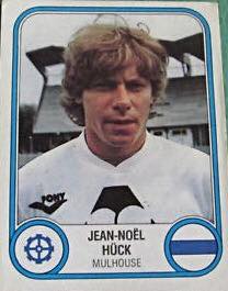 FCMRetro's tweet photo. Nous souhaitons un bon anniversaire à Jean-Noël Huck , 77 ans aujourd'hui.
Milieu de terrain du FC Mulhouse de 1981 à 1984. https://t.co/O4JGgelDcs