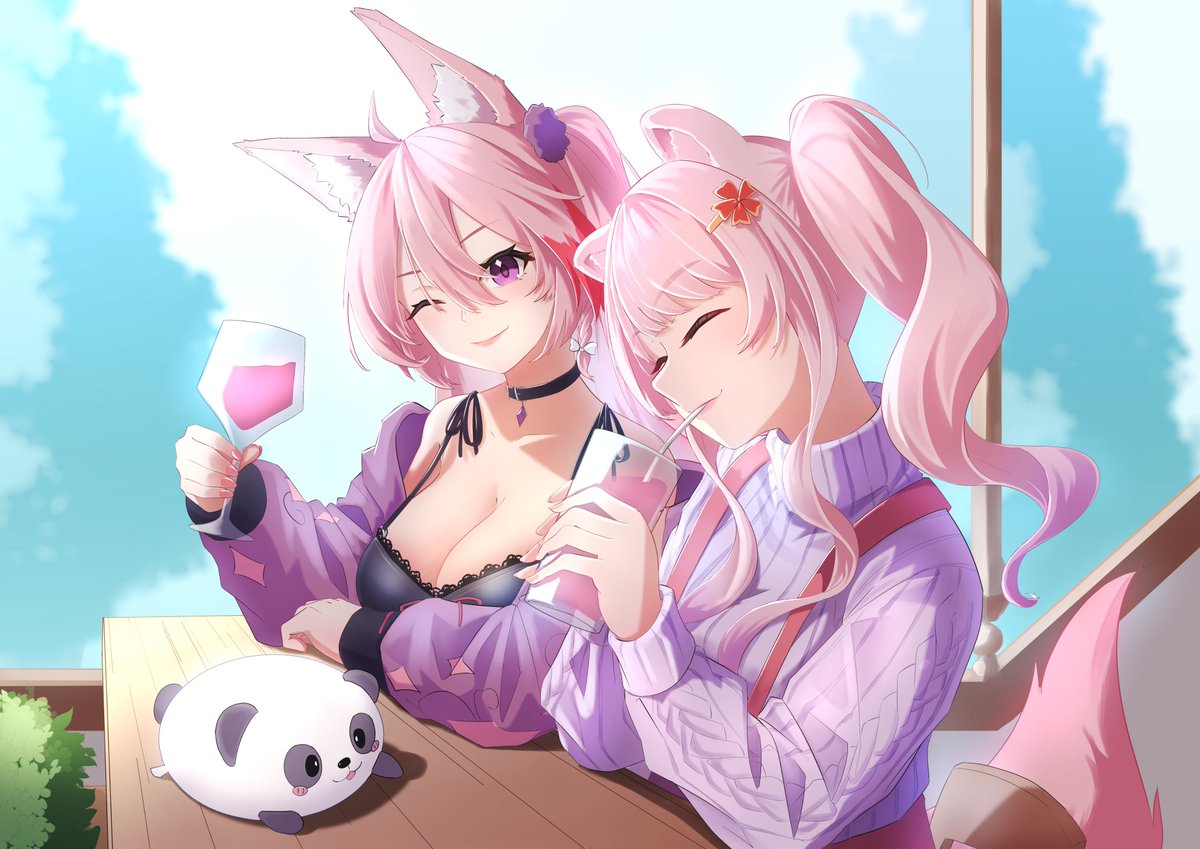 HaruuuKuma | YCH VDAY OPEN (@HaruuuuKuma) / Posts / X