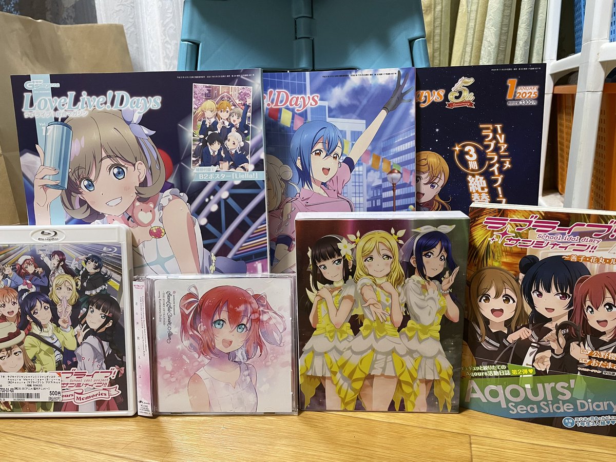 こちらはMemoriesのブルーレイです。 フォトブックも素敵です