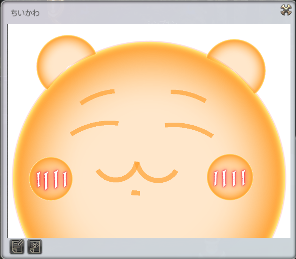 salmonfish05's tweet photo. ちいかわも作りました https://t.co/PGEFBlEoU6