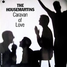 NewWaveAndPunk's tweet image. On this day in 1986, #TheHousemartins were at Number One in the UK singles chart with Caravan Of Love. 
youtu.be/ehfiQd7lcPY?si…