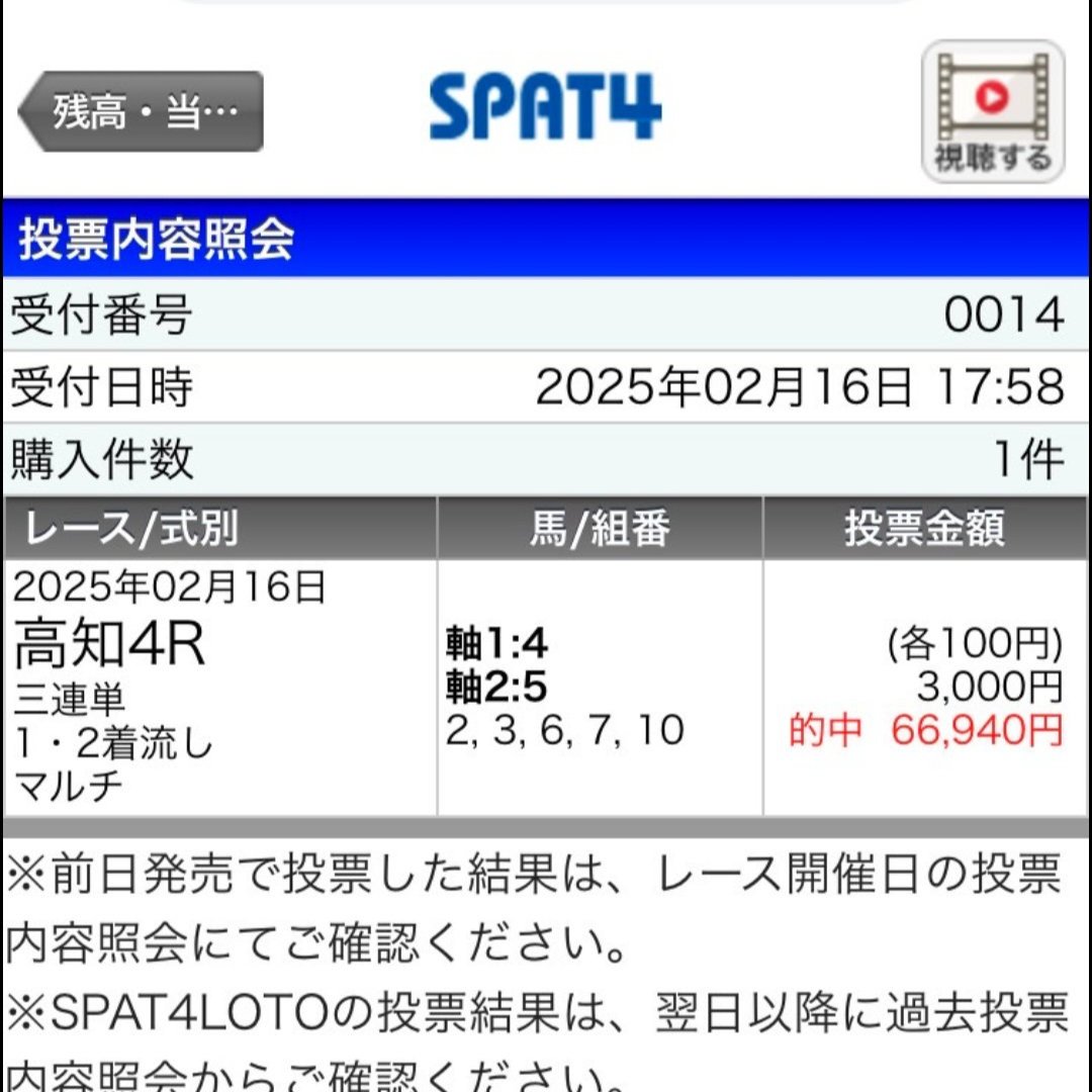 ふう@園田＆ダートの鬼👹競馬予想 tweet media