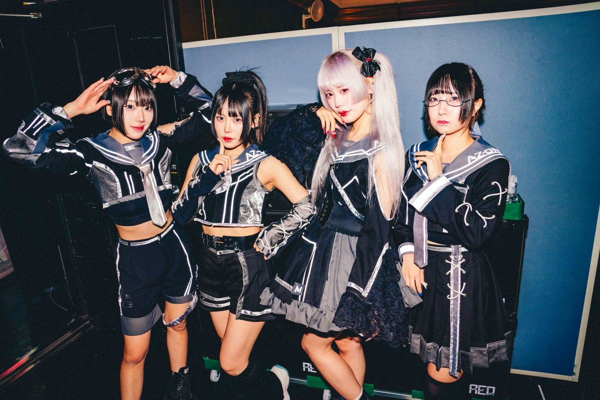 らむ。ページ RJW #RADJAMwinter ／ AZ-ON @AZON_osaka ＼ 後悔しない選択を！ photo