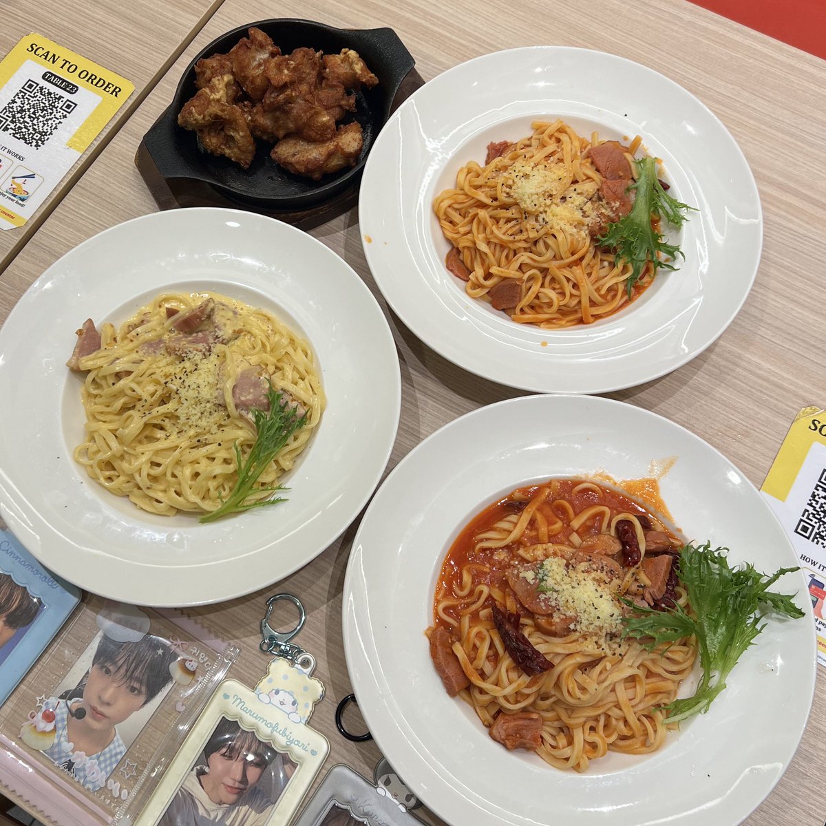 kureumie's tweet image. 🤍 @onlyosion @cookingdaeng