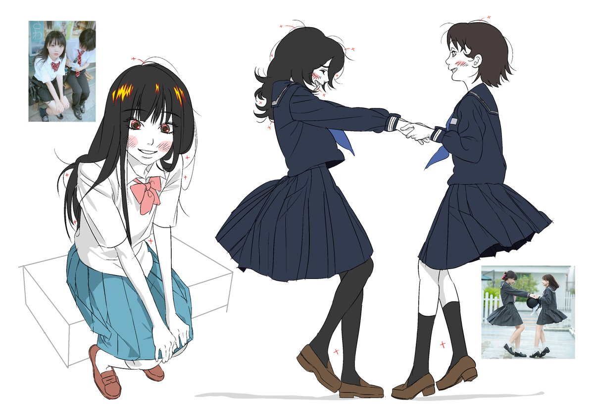 양념소금 tweet media