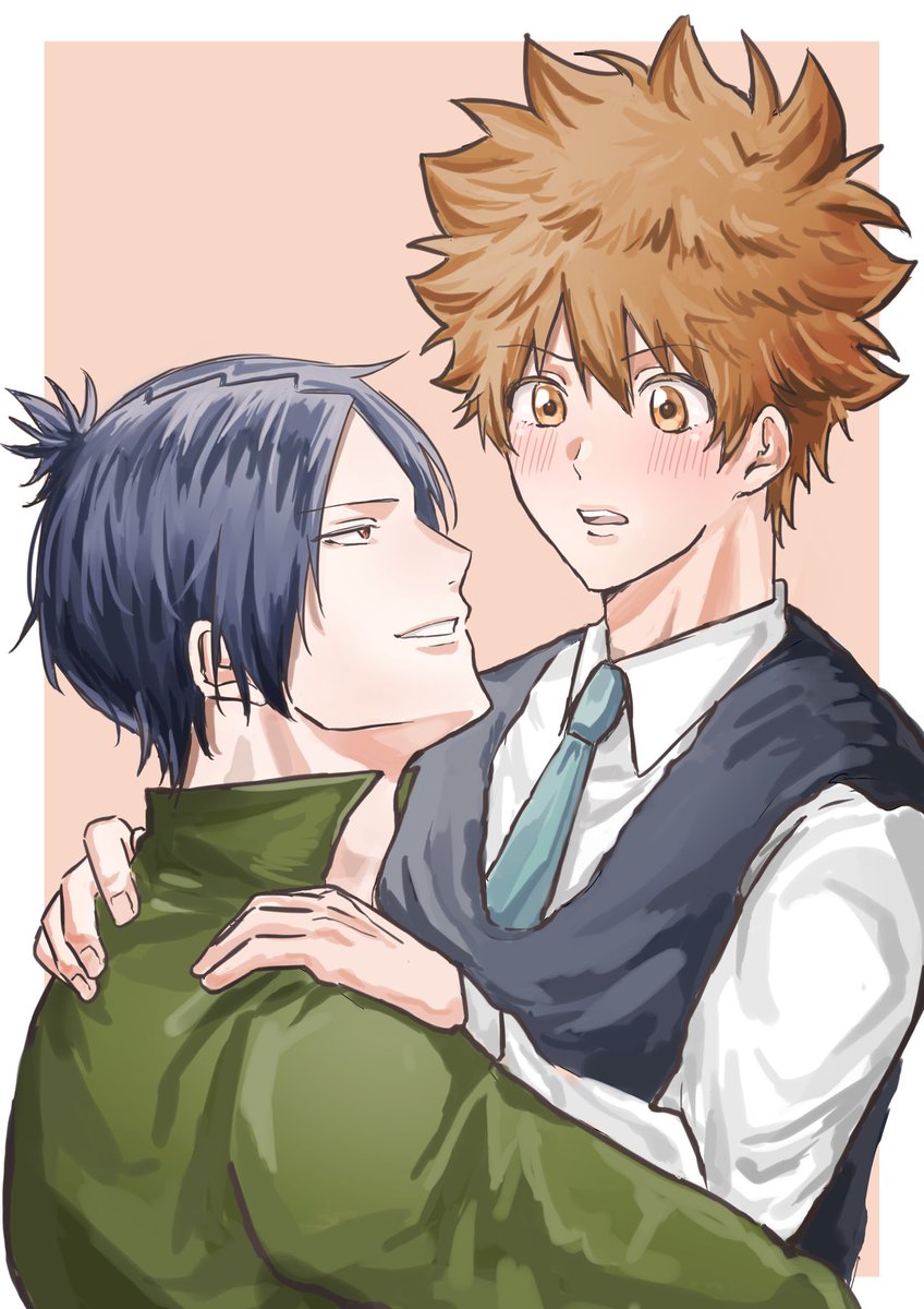 ma_nu_ko_'s tweet photo. サークルポスター用デス👀 https://t.co/vxe0tLvj3m