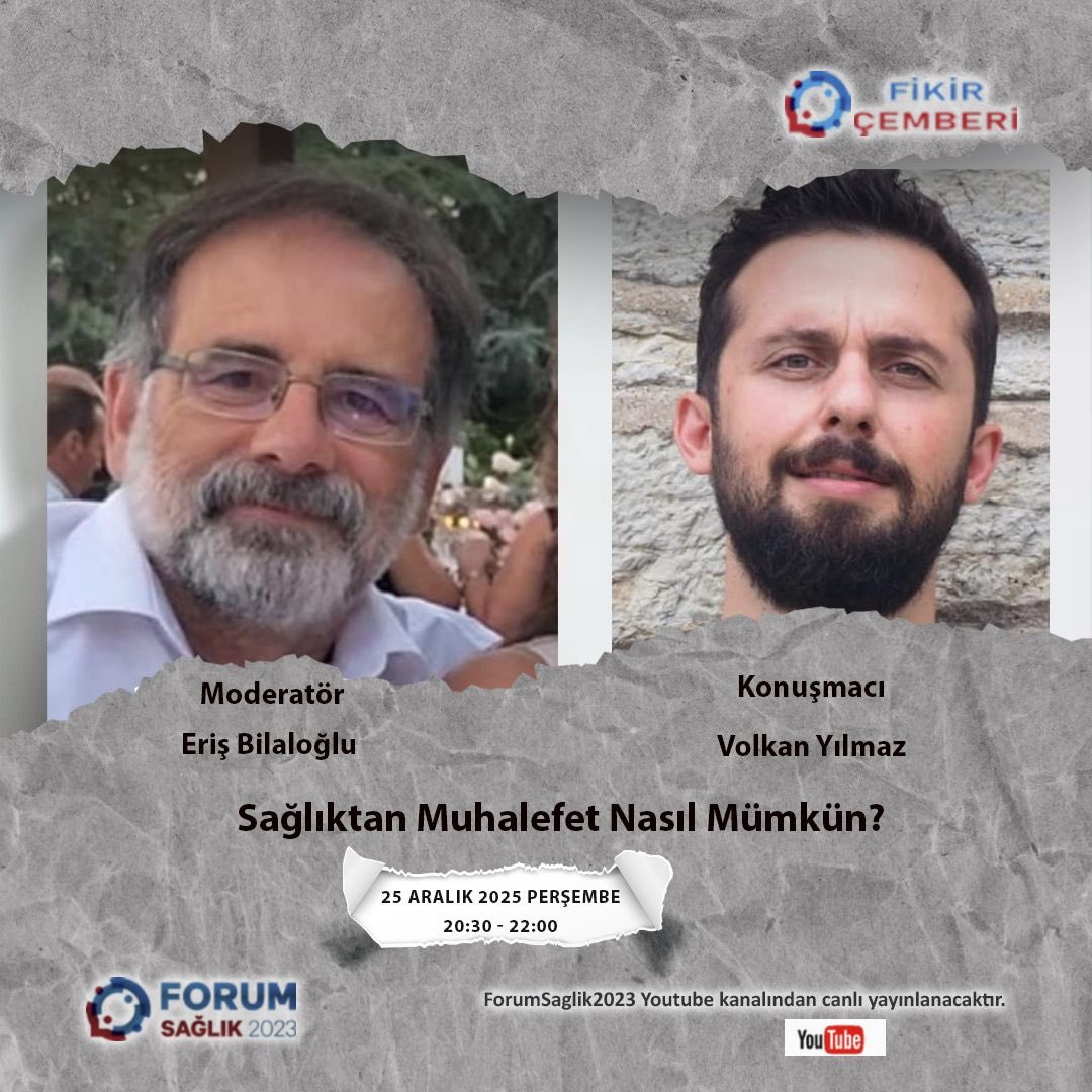 Forum Sağlık 2023 tweet media
