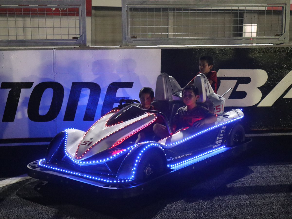 鈴鹿2025を振り返る 8/13-16開催「鈴鹿サーキットHANABI祭