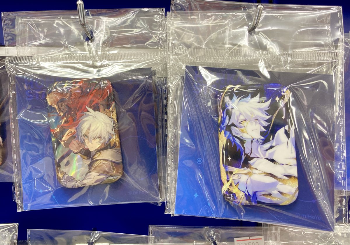 入荷情報①】 『崩壊：スターレイル』より 新商品がアニメイト広島に 