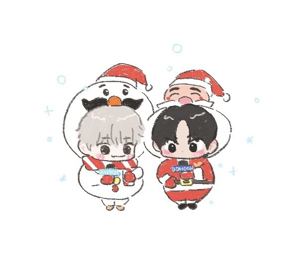247percent's tweet photo. ☃️🎅❄️

#TWS #도훈 #지훈 #훈훈즈 https://t.co/Q8Ii09ezXH