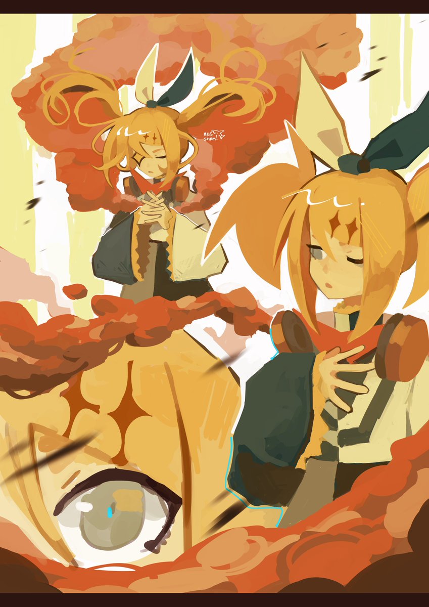 megshrooom! tweet media