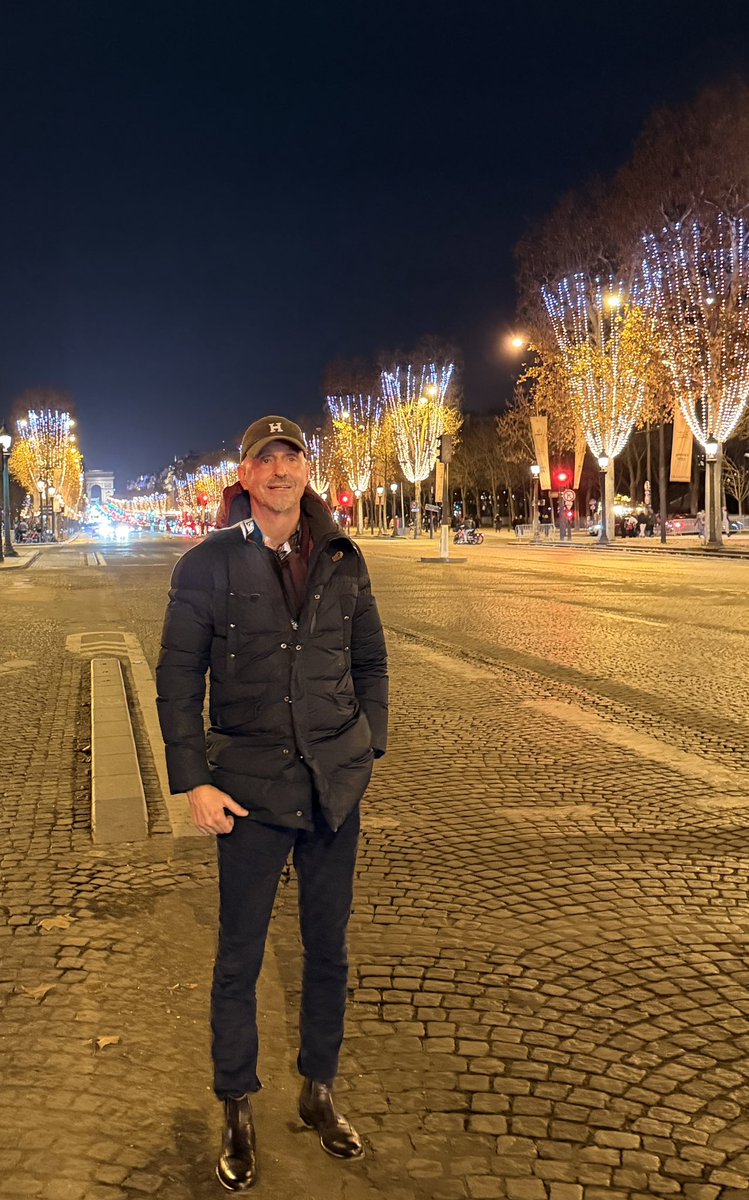 Paris by light