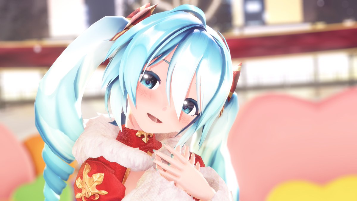 Siva_mmd's tweet photo. 12/24(水) 20時に新しいMMD動画���投稿します！🎅 https://t.co/rM0xPaxgtj