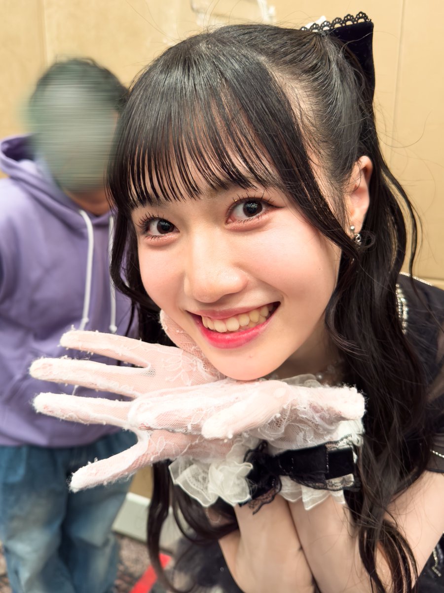 吉瀬真珠ちゃんって1番可愛くって〜🥹 #吉瀬真珠ちゃん #いぎなり東北産
