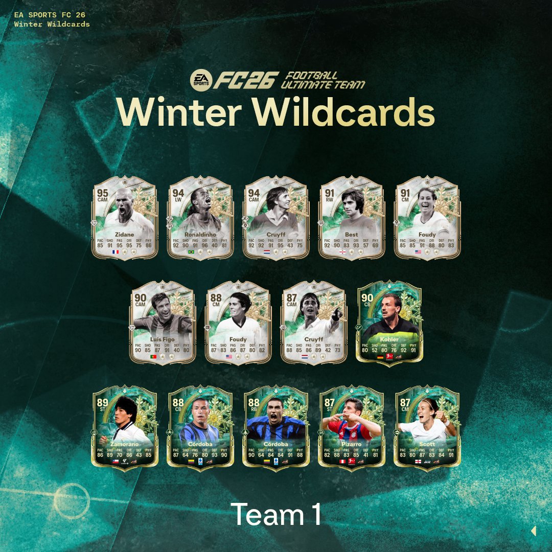 BG269 CREDIT FIFA #FC26 tweet media