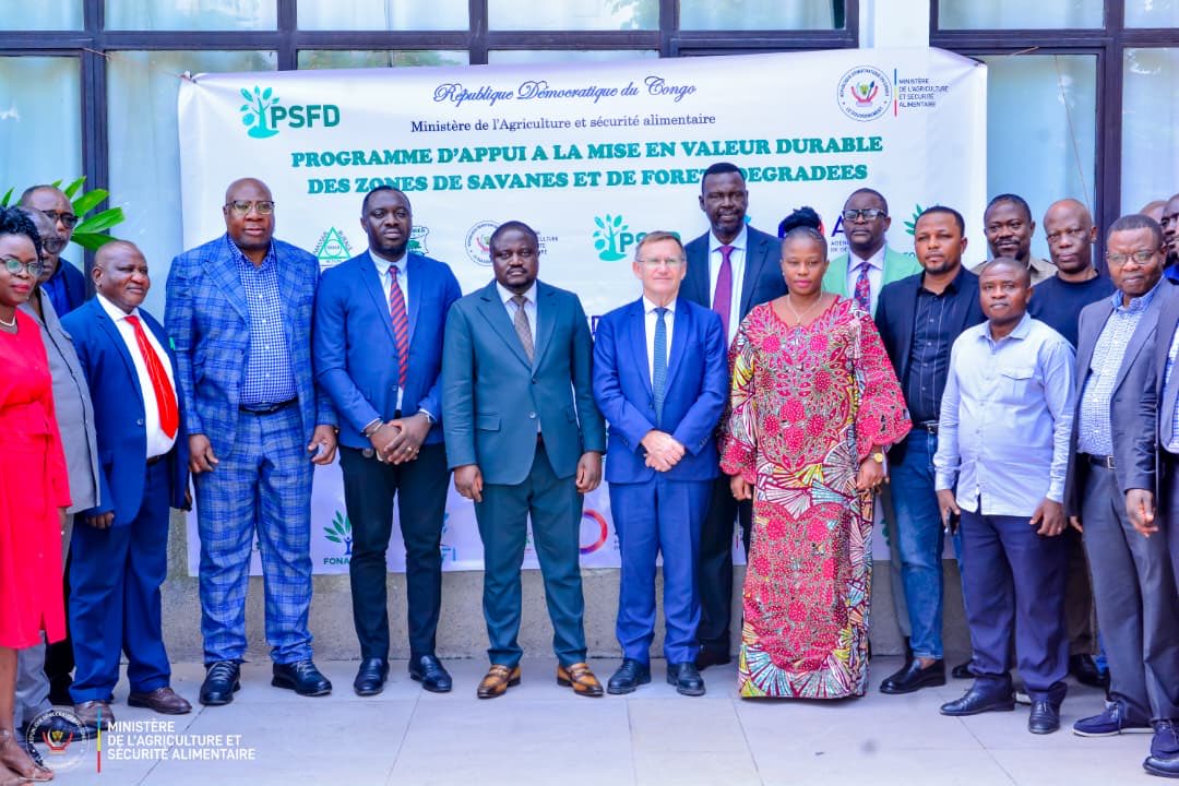 Ministère de l'Agriculture et Sécurité Alimentaire tweet media