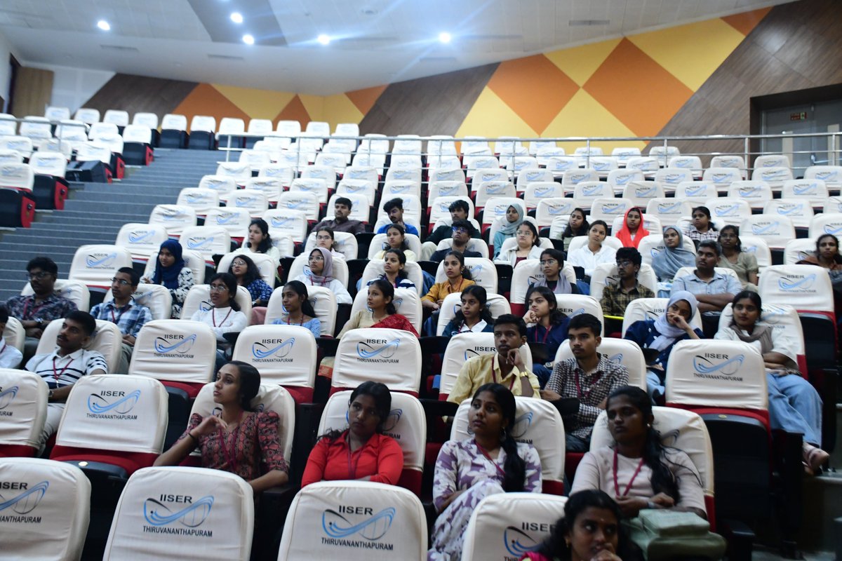 IISER Thiruvananthapuram tweet media