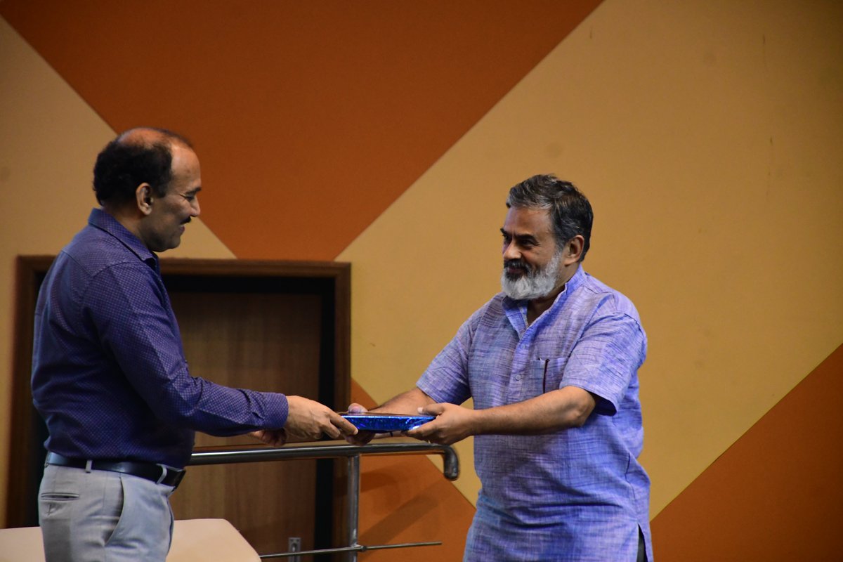 IISER Thiruvananthapuram tweet media