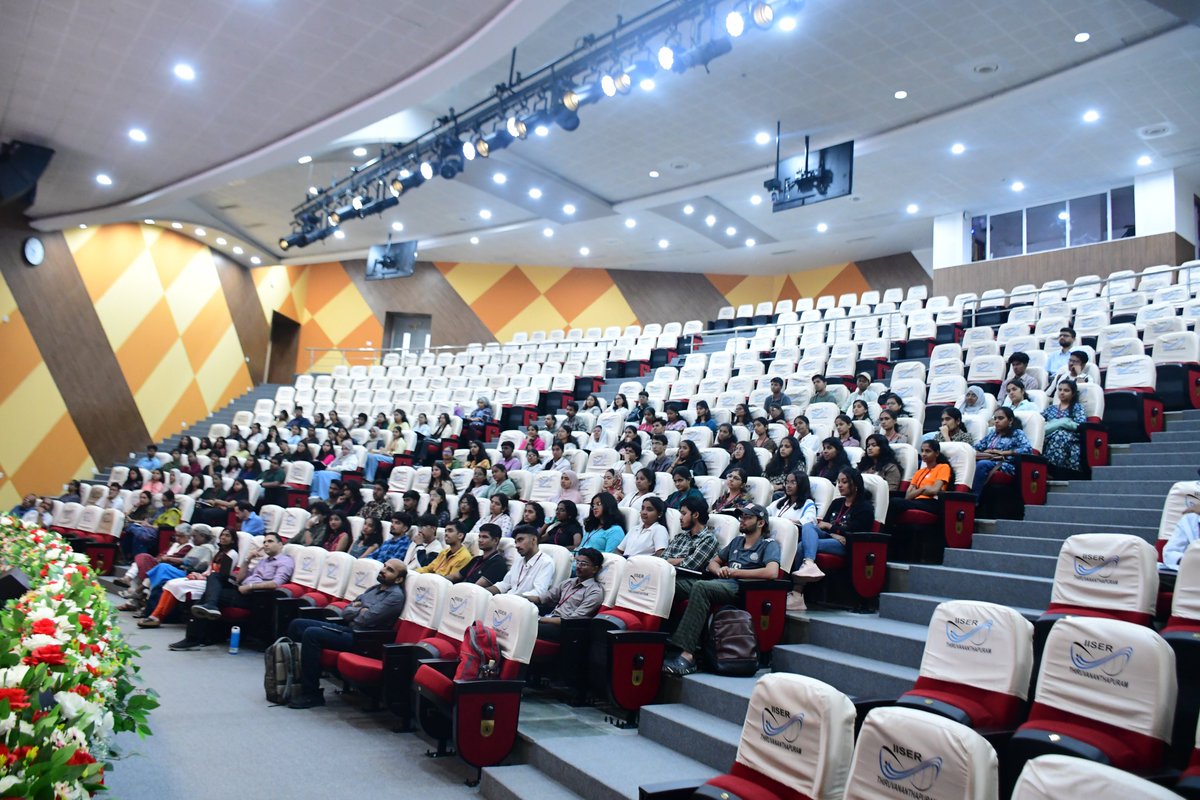 IISER Thiruvananthapuram tweet media