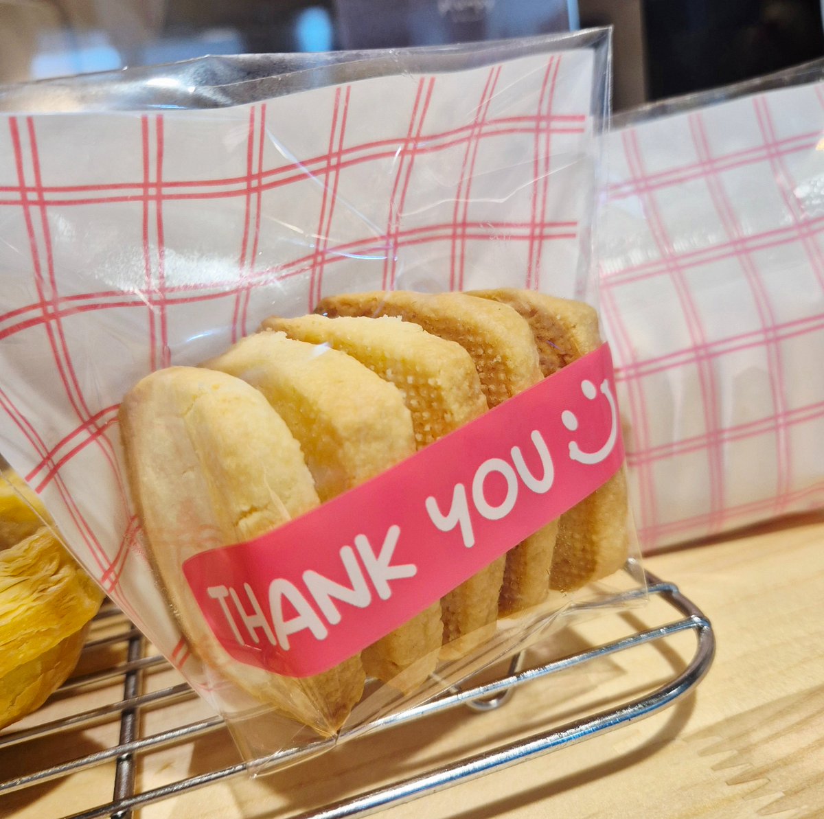 plumpy_brunch's tweet image. 좀 늦었지만 고메버터 쿠키도 나왔습니다

3,000원