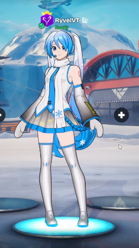 RyvelVT's tweet image. ❄️ Snow Mikuuuuu ❄️
(And tomorrow Bleach.. my poor wallet...)