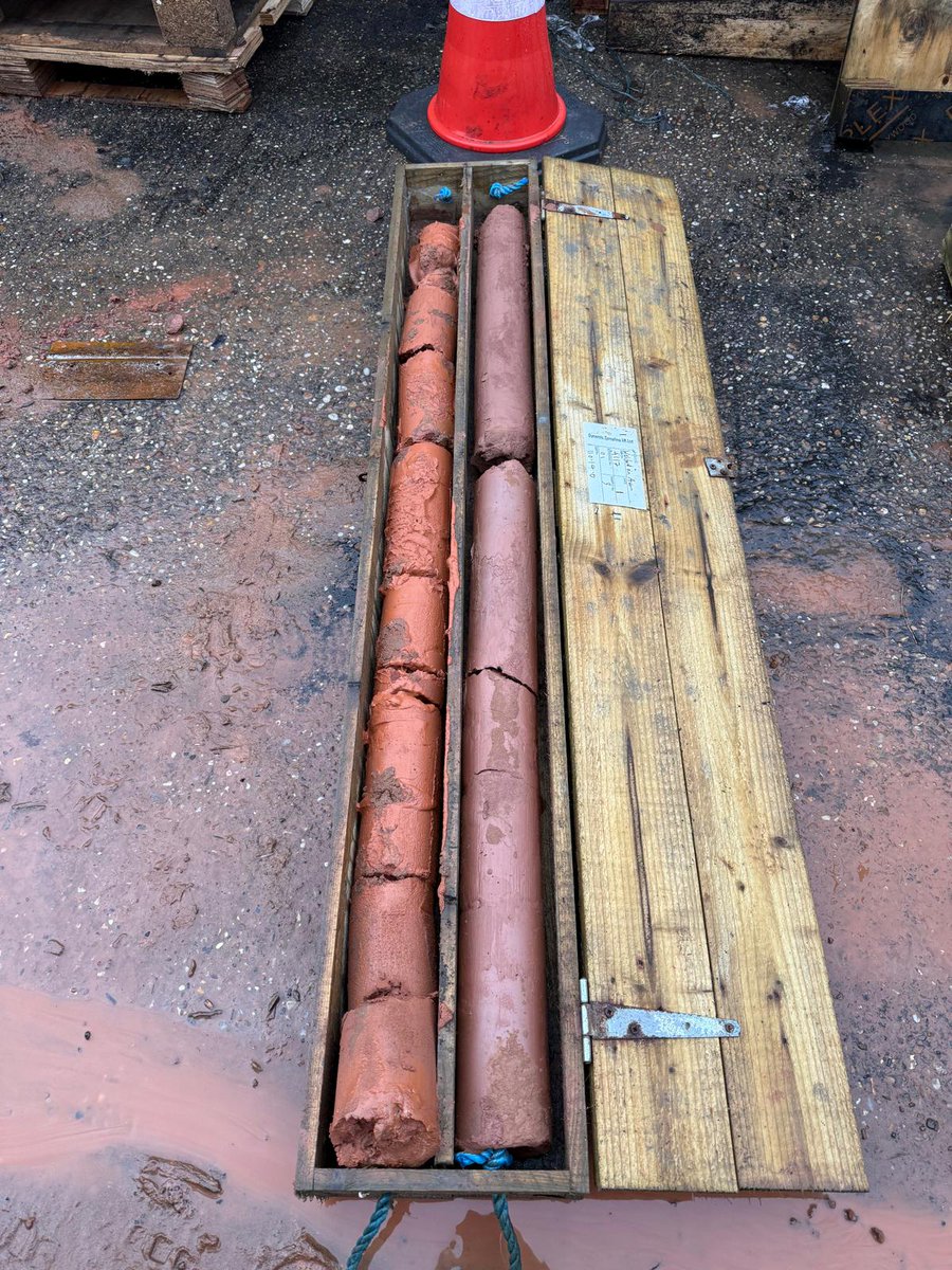 Few recent pics borehole solutions ltd