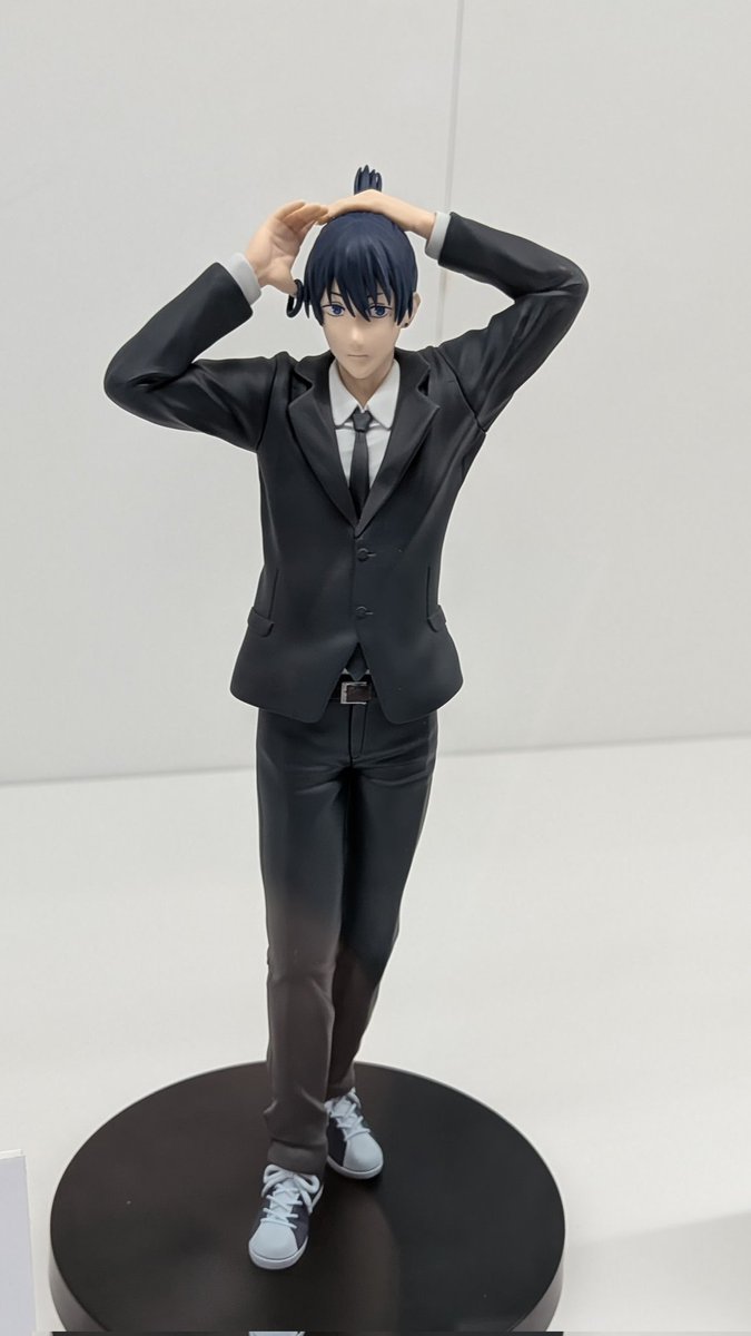 劇場版『チェンソーマンレゼ篇』ハイプレミアムフィギュア“早川アキ” 2