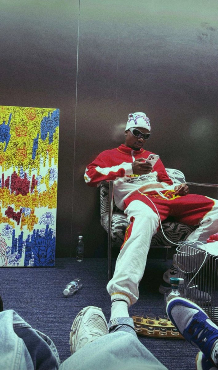 YL Idowu ✨️ tweet media