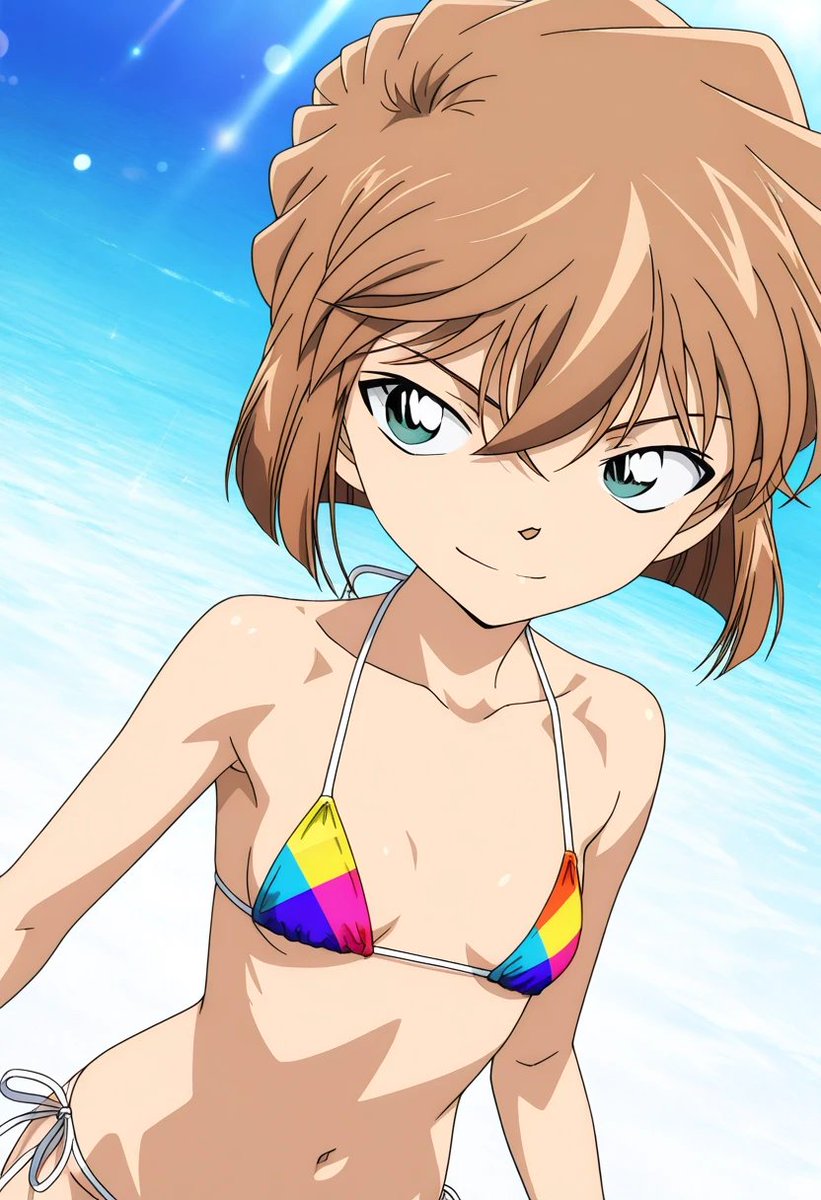名探偵コナン #灰原哀 #DetectiveConan