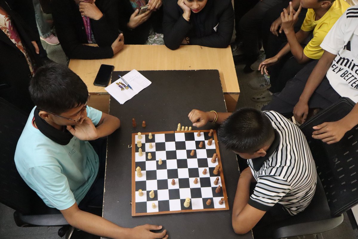 Guwahati1977GAS's tweet image. Inter-House Sports Competition at Guwahati Airport School 🏅
Building confidence, teamwork, and a winning spirit—both on and off the field.

#InterHouseSports #GuwahatiAirportSchool #SportsDay  #adanischools #adanifoundationschools #AdaniFoundation #aplacetolearnaspacetogrow