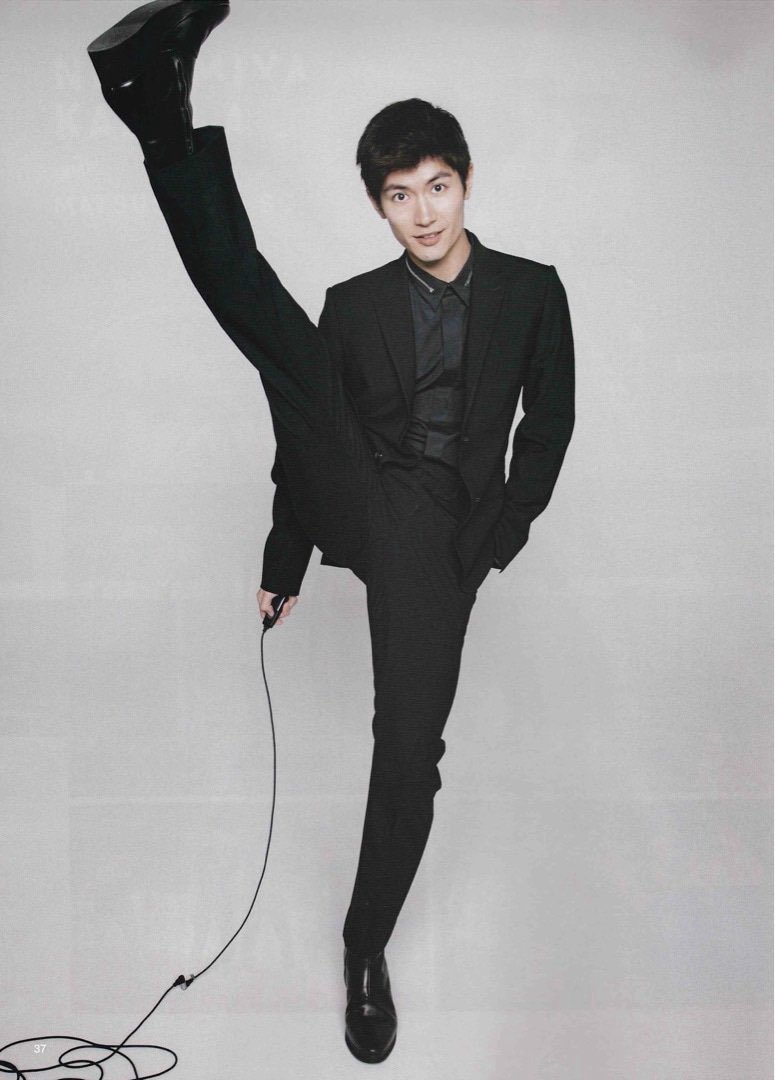 今話題？の2人🕺社交ダンス映画🎞️ 📝見てたら #三浦春馬 さんで