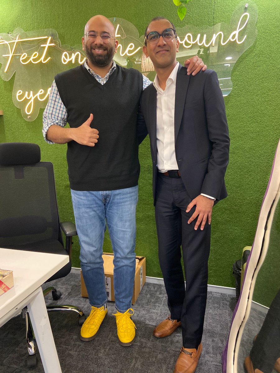 Karan Aggarwal tweet media