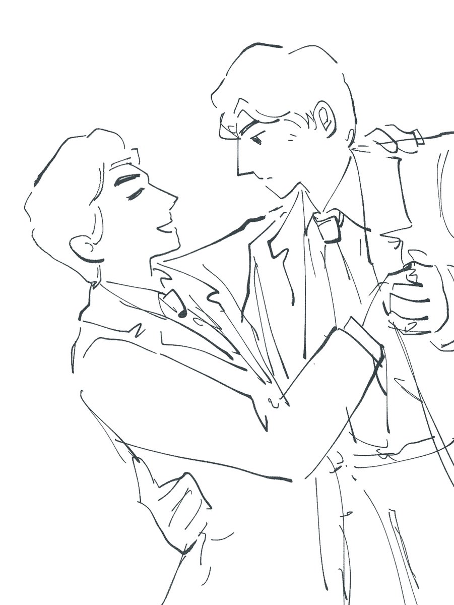 a certain movie just got released so im posting back the smdj dance art