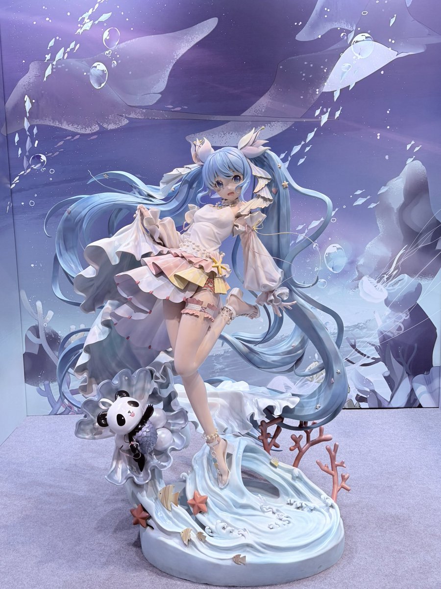 timeblind_'s tweet image. #MIKUWITHYOU2025 
宝宝你是一个魔法师